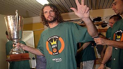 Αλβέρτης: «Χαρούμενος που ανανέωσα»