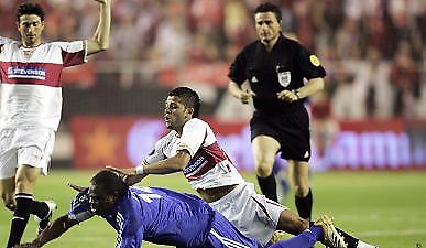 «Κοκκινίζει» ο Αλβες;