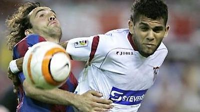 Δεν θα πιέσει για να φύγει ο Ντάνιελ Άλβες