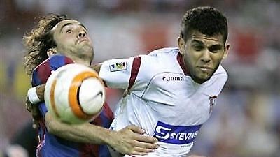 Τραυματίας ο Άλβες