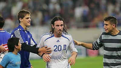 Αμανατίδης, όπως... Γκέκας!