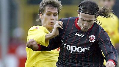 Γκολ  Αμανατίδη για τη Φρανκφούρτη