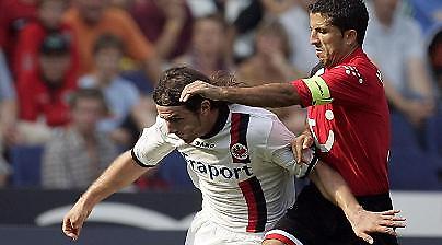 Δυνατό ξεκίνημα για Αμανατίδη