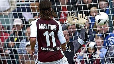 Τη νέα χρονιά επιστρέφει ο Αμανατίδης