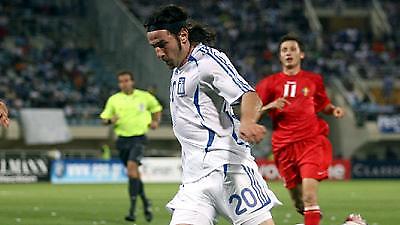 Αρχηγός της Φρανκφούρτης ο Αμανατίδης !