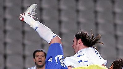 Bundesliga: Σούπερ Αμβούργο και Αμανατίδης