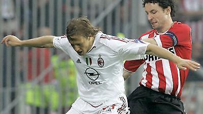 Αμπροζίνι: «Τιμή μου να πάω στη Φιορεντίνα»