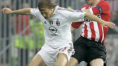 Άτυχος ο Αμπροζίνι