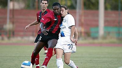 ΚΑΛΑΜΑΡΙΑ: «Σοκ» με Αμπονσά