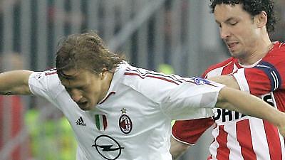 Χάνει τον τελικό ο Αμπροζίνι