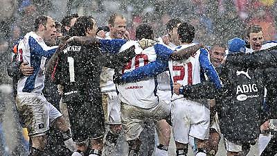 Bundesliga: Μεγάλη νίκη για Αμβούργο, θρίαμβος για «ασπιρίνες»