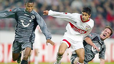 Ο Νόιρουρερ στο Ανόβερο