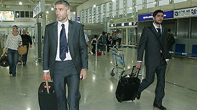 Αναχωρούν οι πρωταθλητές…