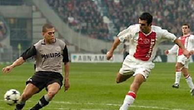 Αναστασίου: «Τιμή για το ελληνικό ποδόσφαιρο»