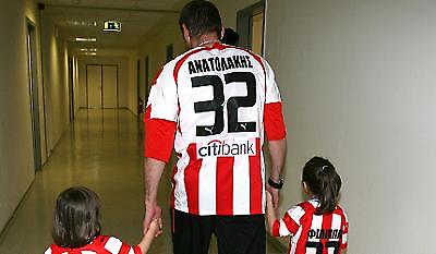 Τέλος και τυπικά Ανατολάκης