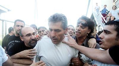 ΚΥΠΡΟΣ: Προσέγγιση σε Αναστασιάδη