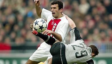 Αναστασίου: «Μένω στον Αγιαξ»