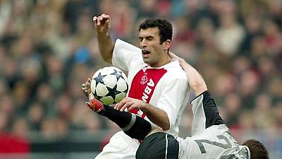 Ανανέωσε με Αγιαξ ο Αναστασίου