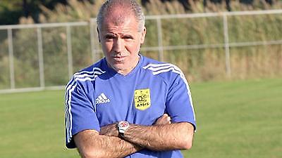 Αναστόπουλος: «Θα γίνουμε καλύτεροι»