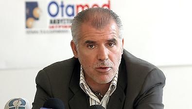 Αναστόπουλος: «Πιστεύω στην ομάδα»