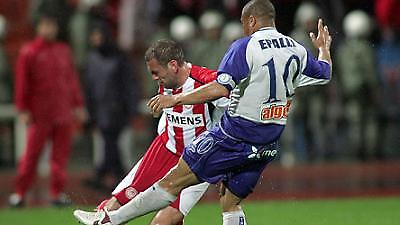 ΗΡΑΚΛΗΣ – ΟΛΥΜΠΙΑΚΟΣ (21:00, S/S)