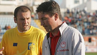 Συνάντηση Σόλιντ με τους παίκτες