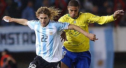 Στην αποστολή  της «σελεσάο» ο Αντριάνο