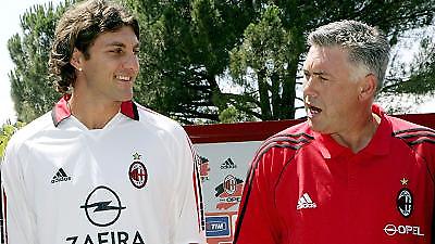 Αντσελότι: «Στα φαβορί και φέτος»