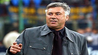 «Χιουμορίστας» ο Αντσελότι