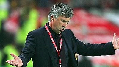 Αντσελότι: «Να πιάσουμε την Ίντερ»