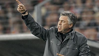 Αντσελότι: «Μπορούμε το πρωτάθλημα»