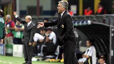 Αντσελότι: «Η κατάσταση έχει δυσκολέψει»