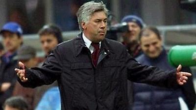 Αντσελότι: «Σημαντικό που πλησιάζουμε την 4η θέση»