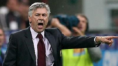 Αντσελότι: «Μας αδικούν!»