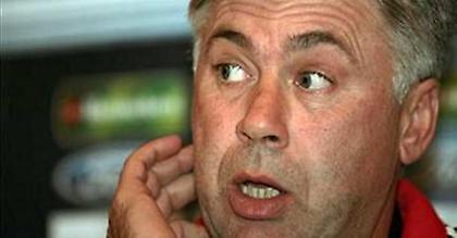 Αντσελότι: «Απώτερος στόχος για μένα η εθνική Ιταλίας»