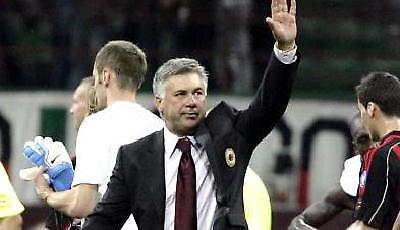 Αντσελότι: «Δεν ανησυχώ για τους επιθετικούς μας»