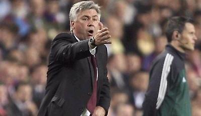 Αντσελότι: «Πληρώσαμε τις απροσεξίες μας»