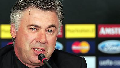 Αντσελότι: «Δεν αμφιβάλλω για τους παίκτες μου»