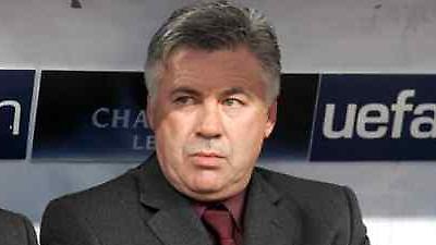 Αντσελότι: «Ο Κακά θα μείνει στην Μίλαν»