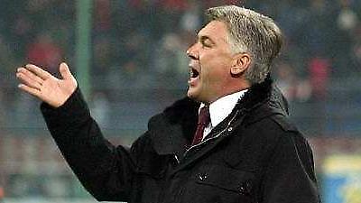 Αντσελότι: «Ισορροπημένη αναμέτρηση»