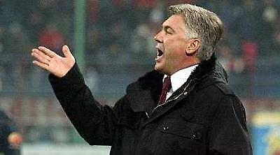 Αντσελότι: «Όλα για τον Αντρέι»