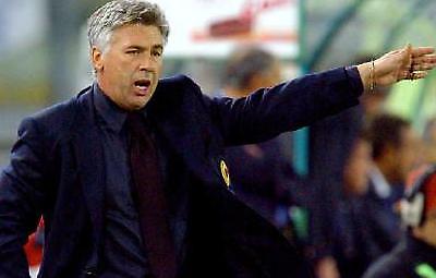 Πυρά Αντσελότι κατά Ντε Σάντις