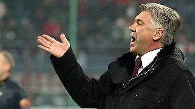 Η υπόσχεση του Αντσελότι…