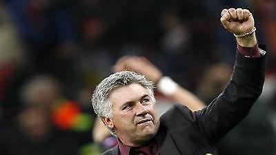 Αντσελότι: «Να μην ανησυχούν οι φίλαθλοί μας»