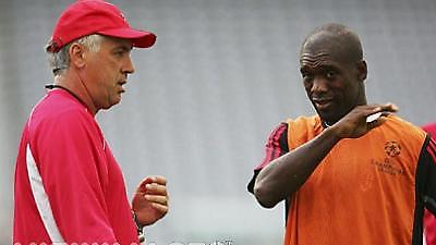 Αντσελότι: «Να συνεχίσουμε έτσι»