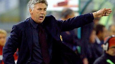 Αντσελότι: «Δεν υπάρχει λόγος ανησυχίας»