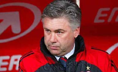 Τον Αντσελότι «γλυκοκοιτάζει» η Γιουνάιτεντ