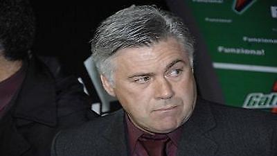 Αντσελότι: «Χαμένη ευκαιρία»