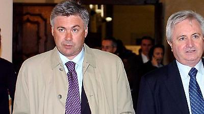 Ευτυχισμένος στην Μίλαν ο Αντσελότι