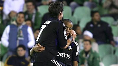 Χασάν: «Κίνητρο το Τσάμπιονς Λιγκ»